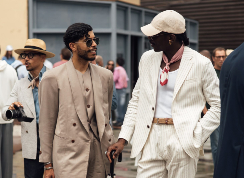 Pitti Uomo 108: як Флоренція відкрила сезон Весна-Літо 2026 і задала тон чоловічому стилю 