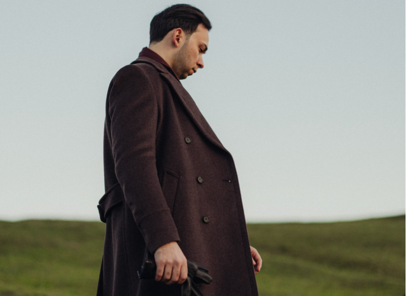 Як чоловіку вибрати пальто на осінь 2025 року?