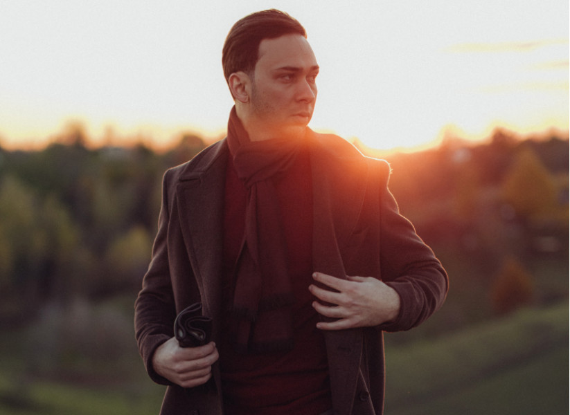 Як обрати демісезонне чоловіче пальто на весну