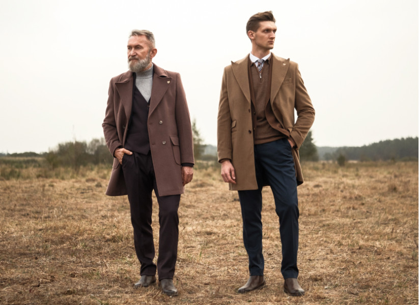 Базовий осінній гардероб із 10 речей