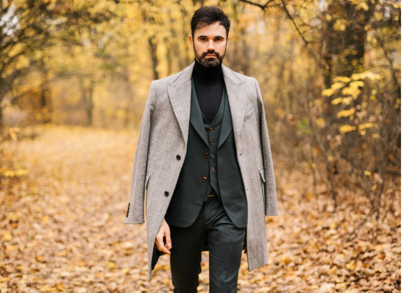 Трендові кольори осені та як їх поєднувати