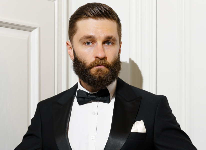 Поради вибору краватки та метелика для різних випадків