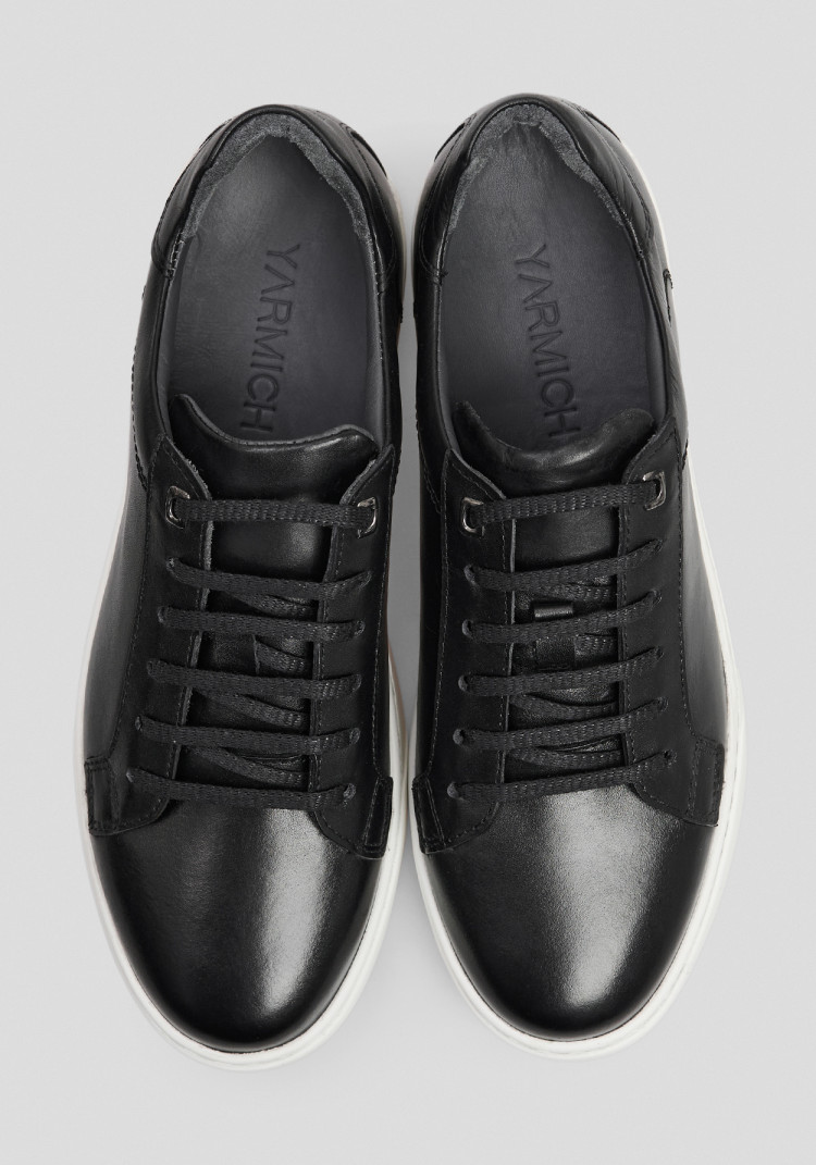 ЧОЛОВІЧІ КЕДИ ЧОРНІ, Фото 4