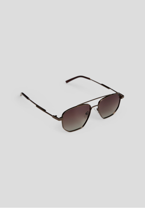 ЧОЛОВІЧІ ОКУЛЯРИ КОРИЧНЕВІ