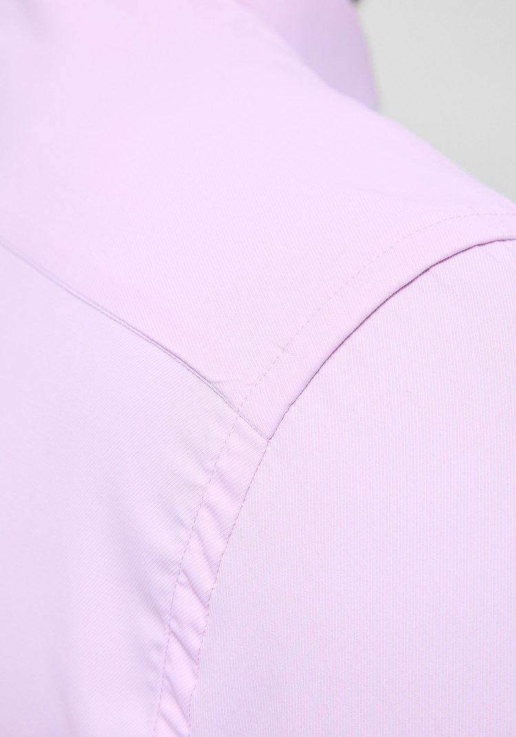 CLASSIC MEN'S PINK SHIRT UNDER TIE, Photo 6