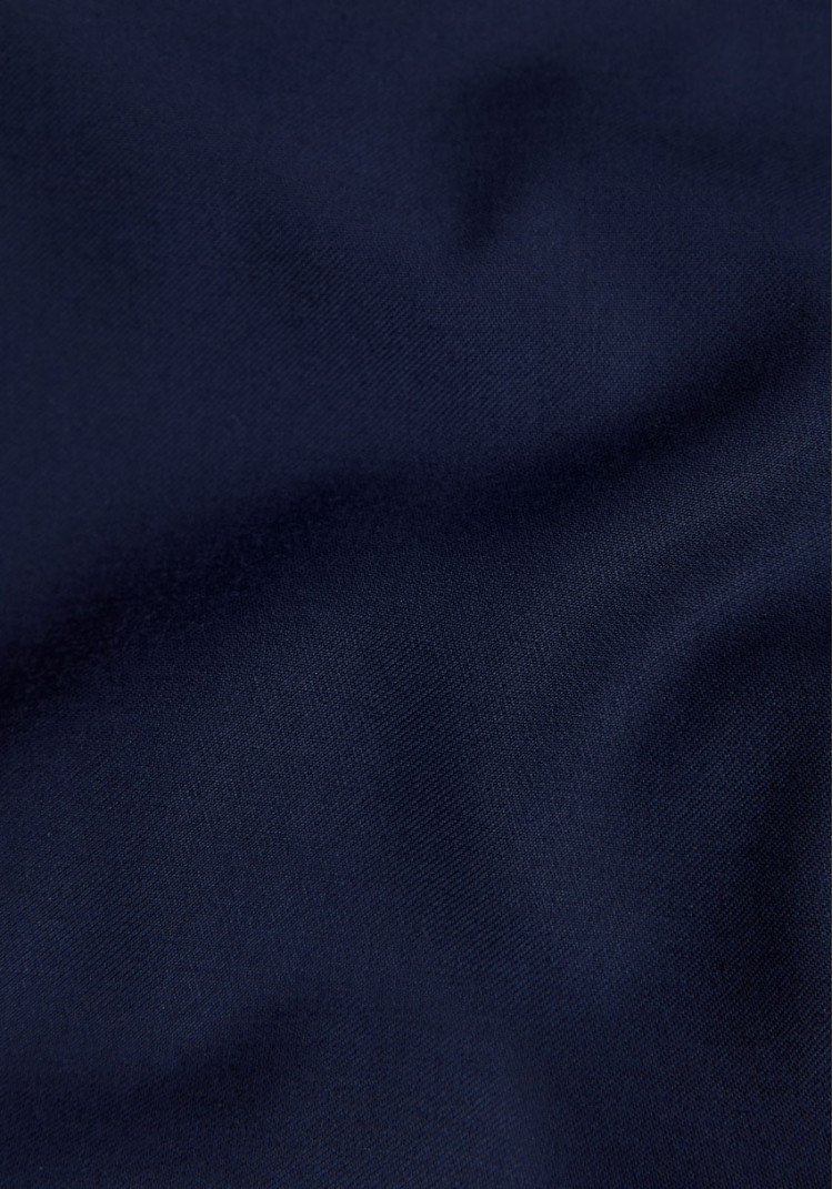 КЛАСИЧНІ ЧОЛОВІЧІ БРЮКИ СИНІ ОДНОТОННІ SLIM FIT, Фото 6