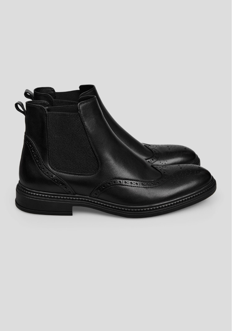 КЛАСИЧНІ ЧОЛОВІЧІ ЧЕЛСІ БРОГОВАНІ