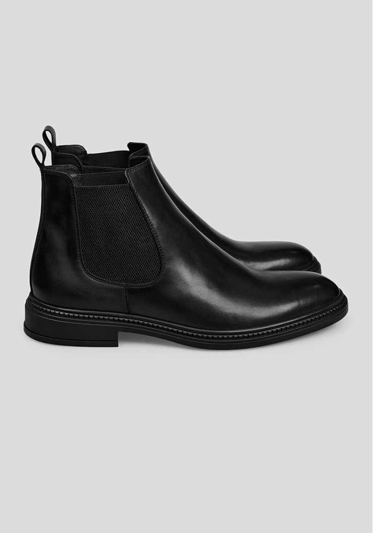 КЛАСИЧНІ ЧОЛОВІЧІ ЧЕЛСІ ЧОРНІ