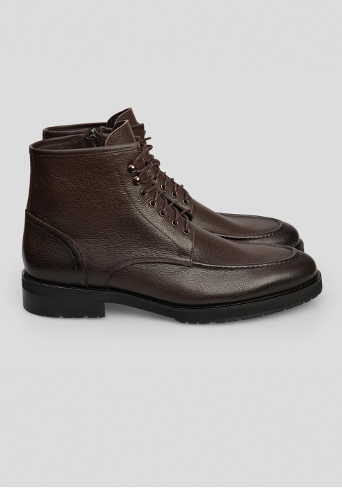 КЛАСИЧНІ ЧОЛОВІЧІ ЧЕРЕВИКИ КОРИЧНЕВІ