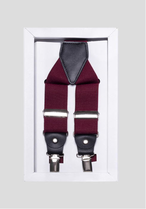 КЛАСИЧНІ ЧОЛОВІЧІ ПІДТЯЖКИ БОРДОВІ