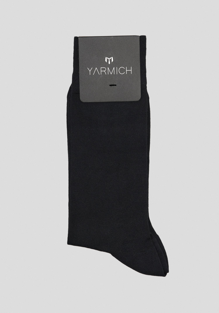 CLASSIC MEN'S BLACK SOCKS, Photo 3