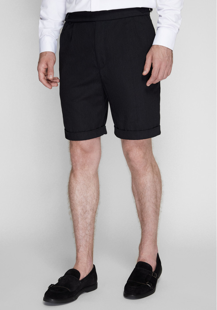 CLASSIC MEN'S SHORTS BLACK