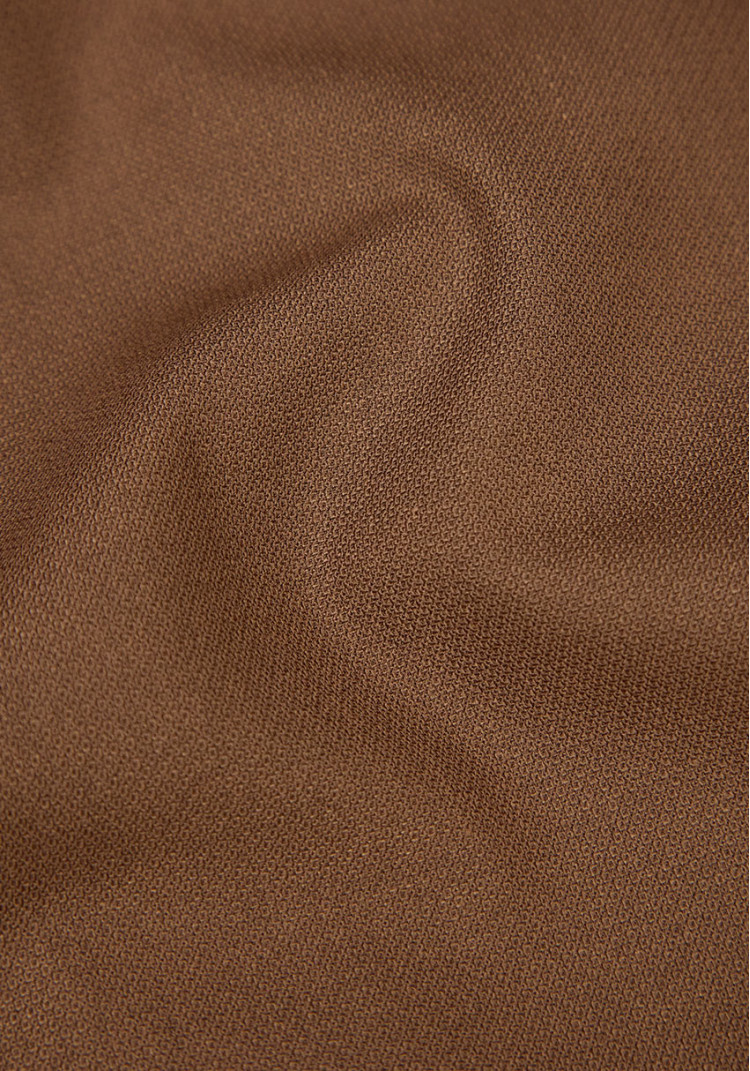 CLASSIC MEN'S THREE-SUIT LIGHT BROWN SOLID, Photo 6