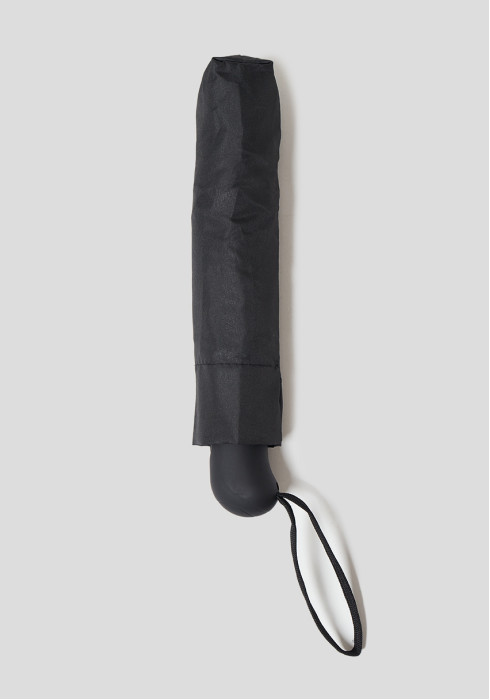 ПАРАСОЛЬКА СКЛАДНА АВТОМАТ ЧОРНА