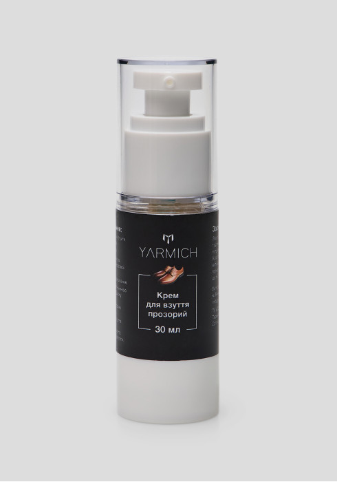 КРЕМ ДЛЯ ВЗУТТЯ ПРОЗОРИЙ 30МЛ