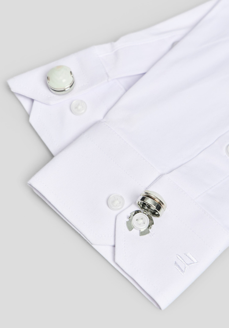 CLASSIC MEN'S BUTTON ACCESSORY, Photo 1