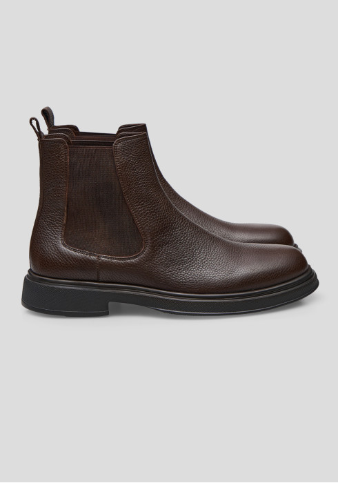 КЛАСИЧНІ ЧОЛОВІЧІ ЧЕЛСІ КОРИЧНЕВІ