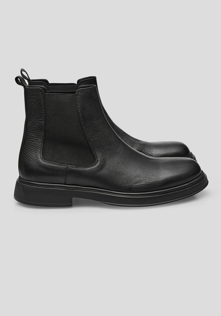 КЛАСИЧНІ ЧОЛОВІЧІ ЧЕЛСІ ЧОРНІ