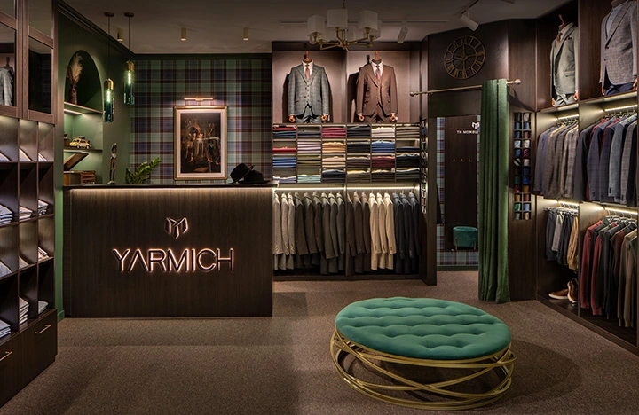 Знайти бутик